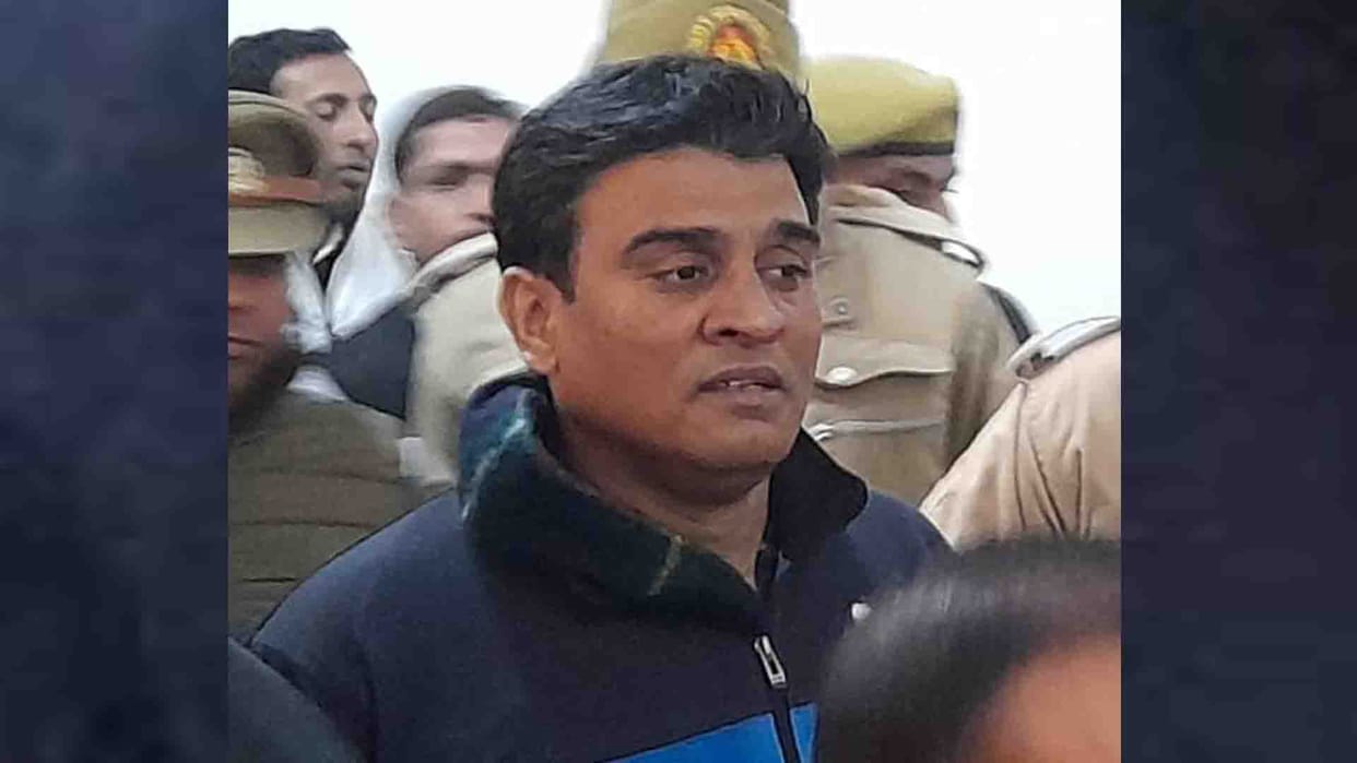 Response sought from the state government on the bail application of SP MLA Irfan.
