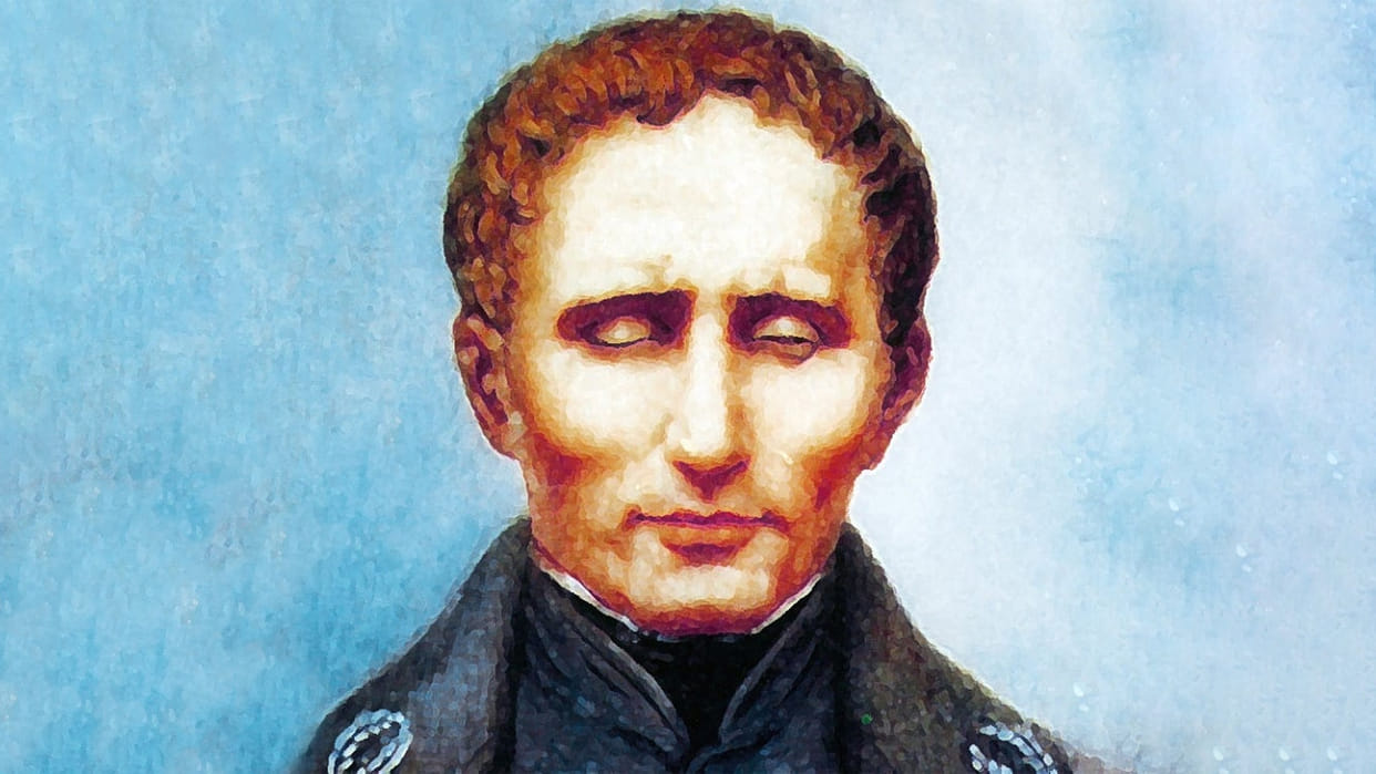 World Braille Day 2023 Who Was Louis Braille What He Did For Blind People Who Invented Braille