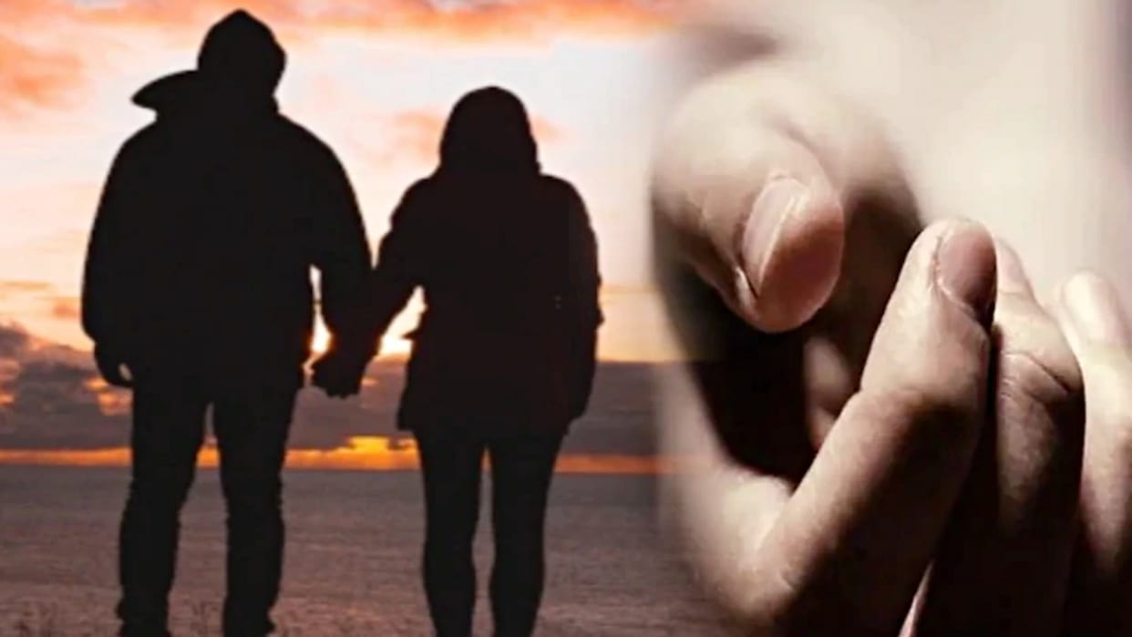 Suicide lover couple committed suicide in satna