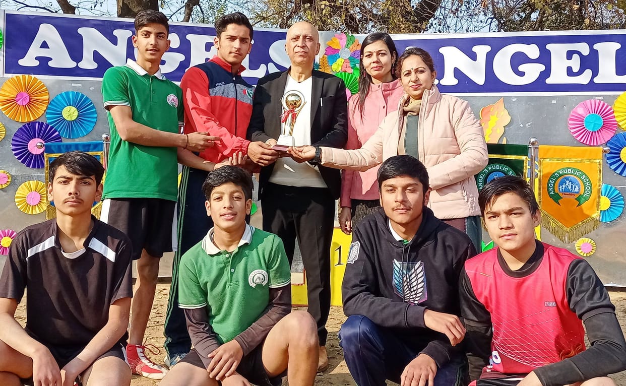 Badminton pair of Ameesha and Shivani won
