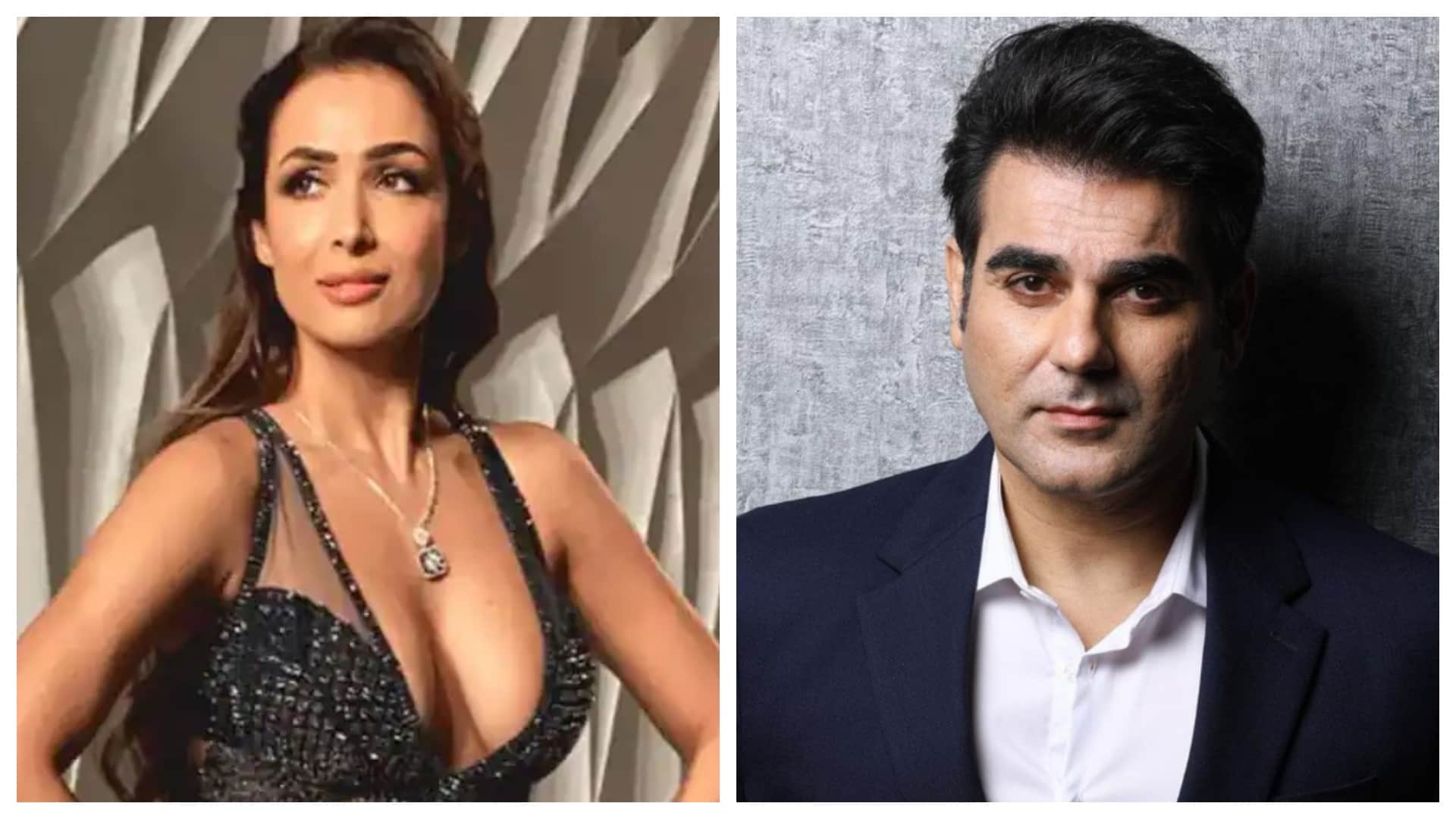 Arbaaz khan reacts on ex wife Malaika Arora getting trolled said it does not matter what the people says