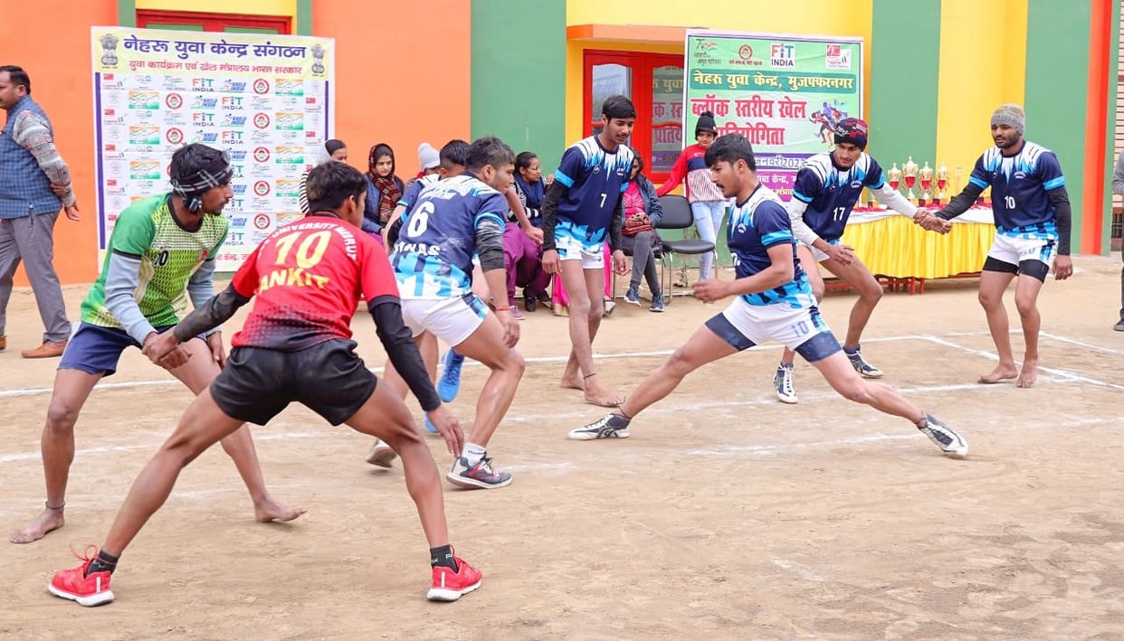 Kirti stood first and Tanu stood second
