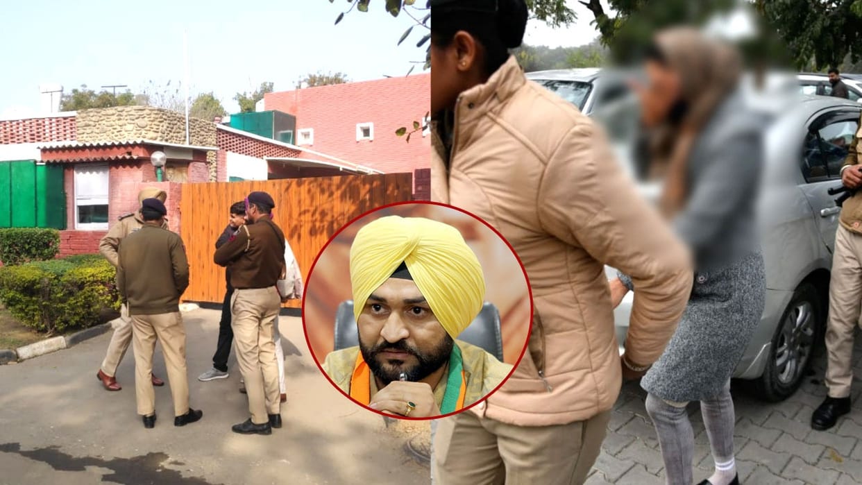 Haryana: Junior woman coach gave statement in court in molestation case
