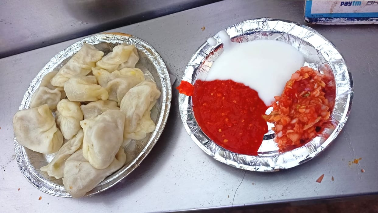 Shopkeeper attacks customer with knife after asking for extra chutney for momos