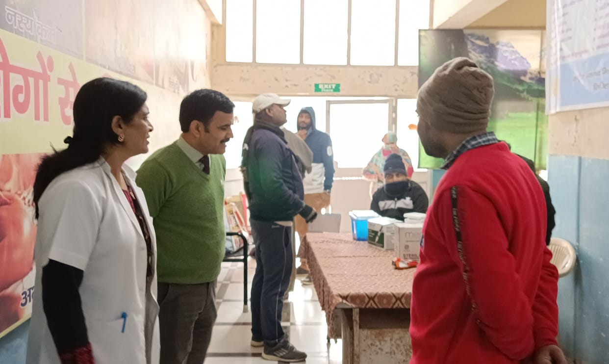 Confusion about investigation, leaving special camp, beneficiaries of Ayushman reaching normal OPD