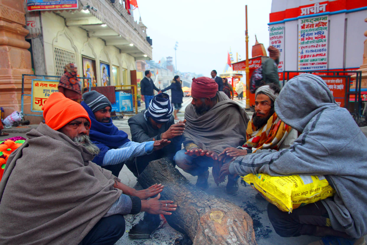 Weather Update Fog Alert Imd Alert Cold Wave Conditions Likely to Continue Over Northwest India for 4-5 Days