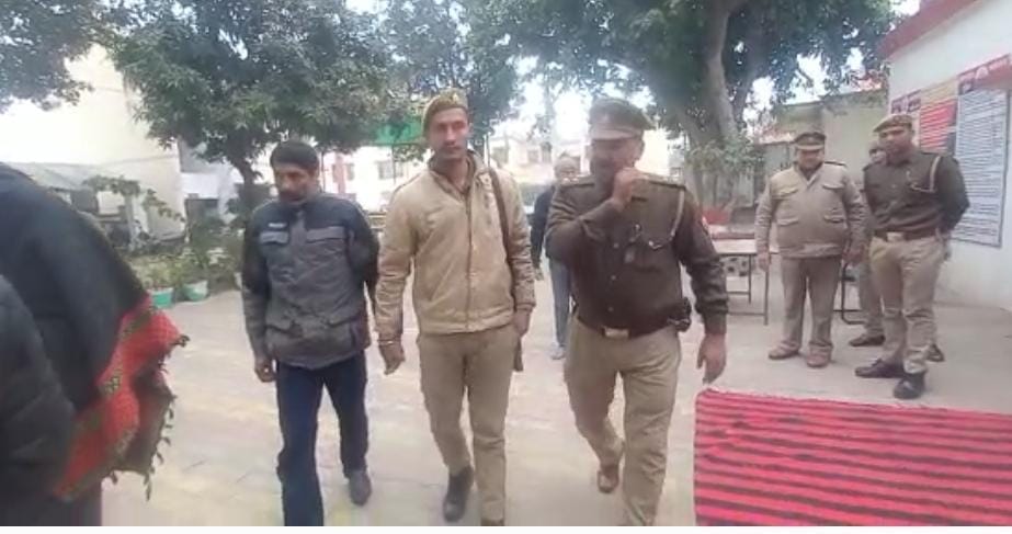 West UP News Today: Sushil Mooch son caught with foreign revolver in Muzaffarnagar