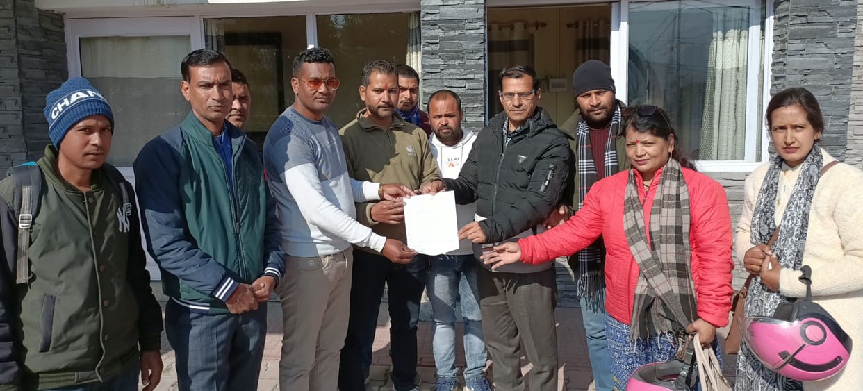 Opposition to the implementation of mobile monitoring system in MNREGA