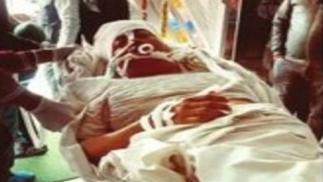 In Medanta a panel of 5 doctors operated on ARTO Bhupesh head for 3 hours, still not regained con