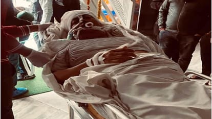 In Medanta a panel of 5 doctors operated on ARTO Bhupesh head for 3 hours, still not regained con
