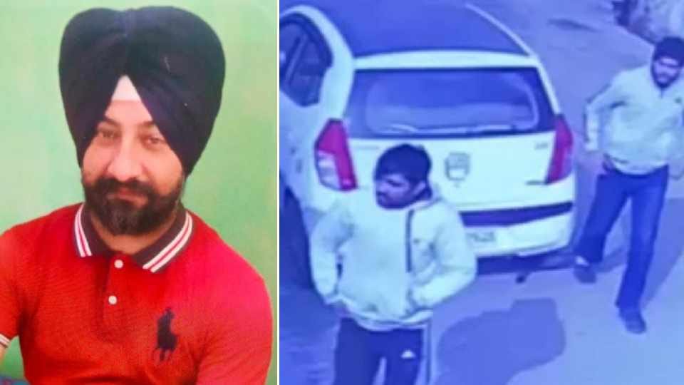 Farmer shot dead in Ludhiana of Punjab