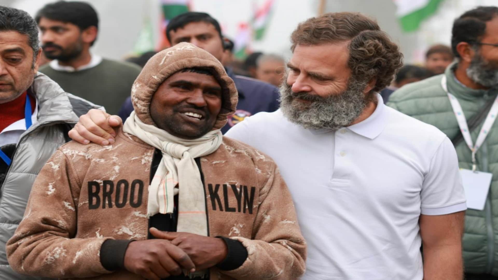 Bharat Jodo Yatra: Congress strengthened with RLD-BKU, politics in western UP will be affected