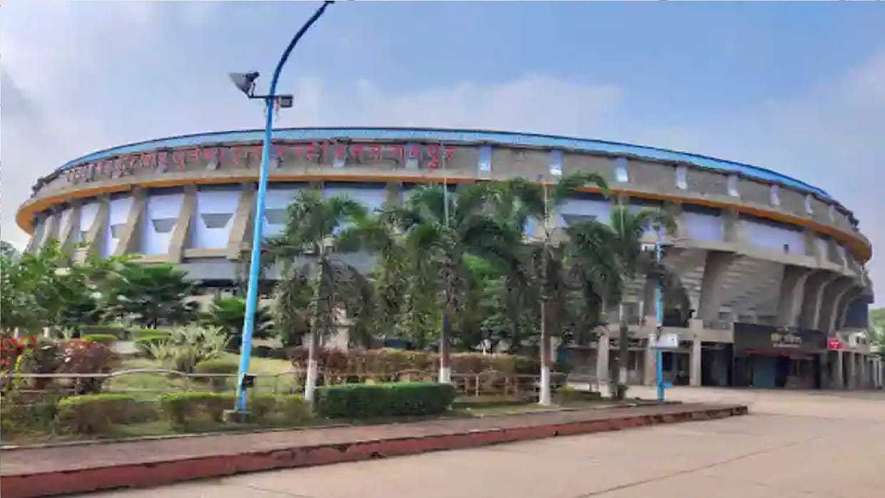 Chhattisgarhia Olympics from 8 january in Indoor Stadium Raipur