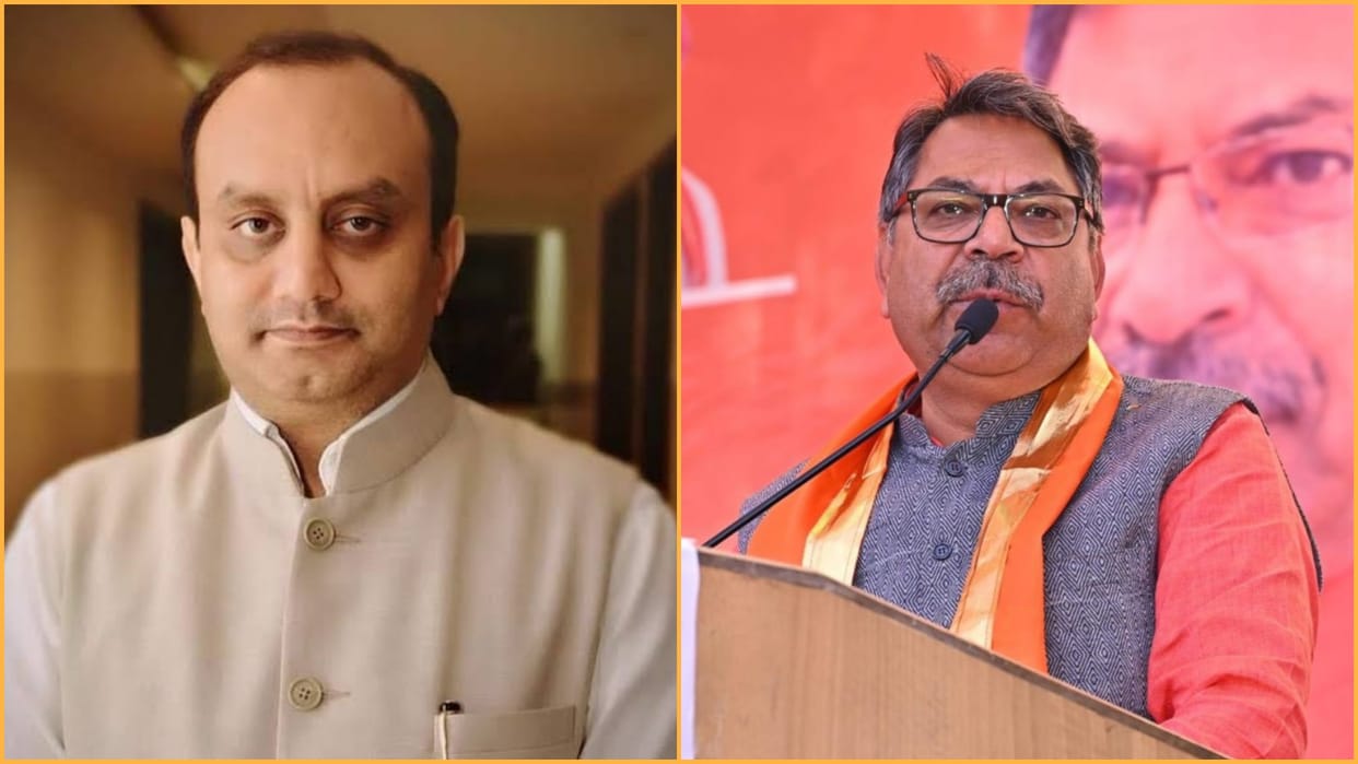 Rajasthan BJP Jan Akrosh Sabha in 5 assembly constituencies today