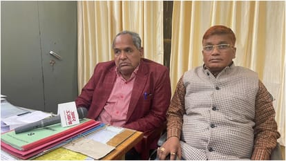 Rajasthan Housing Board Employees Union President Dashrath Kumar Singh on Ashok Gehlot