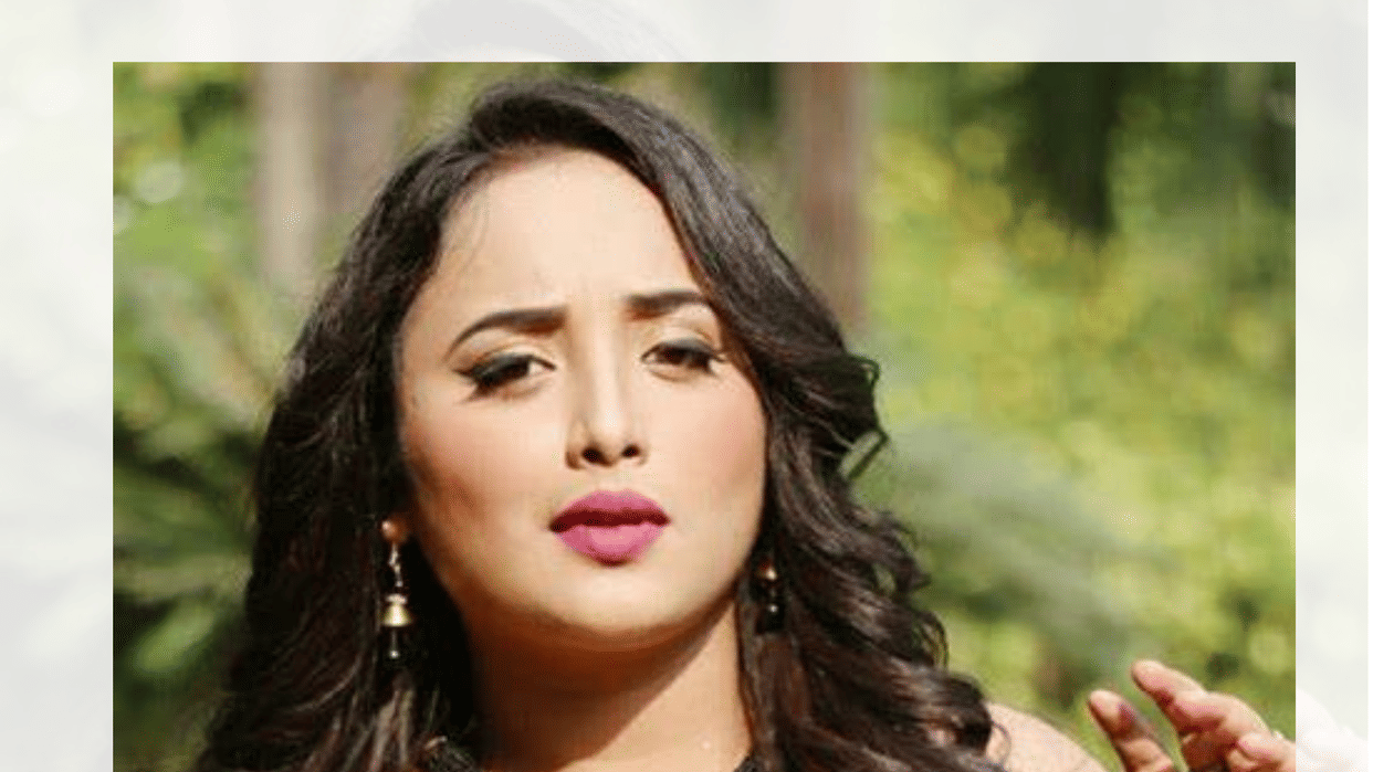 Bhojpuri actress Rani Chatterjee get angry after saying actress to get marry with Pawan Singh
