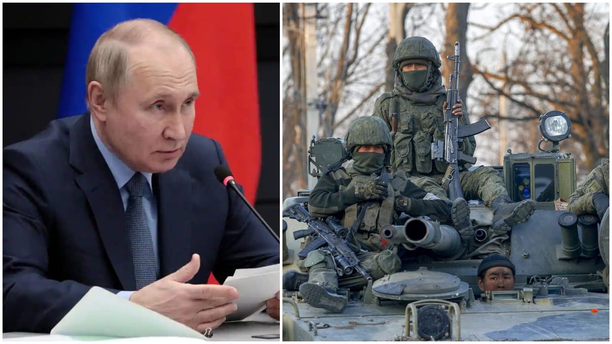 Russia Ukraine War Vladimir Putin orders his Government to show Military Campaign documentary in cinema halls
