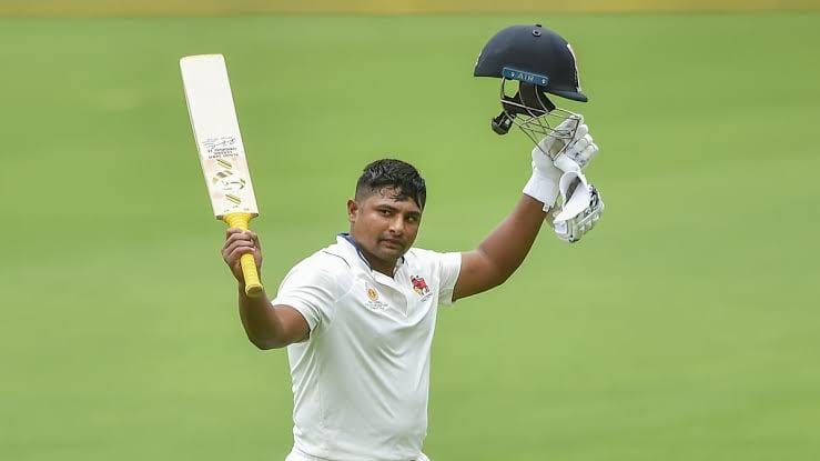 Sarfaraz Khan hits yet another century for Mumbai who is from azamgarh