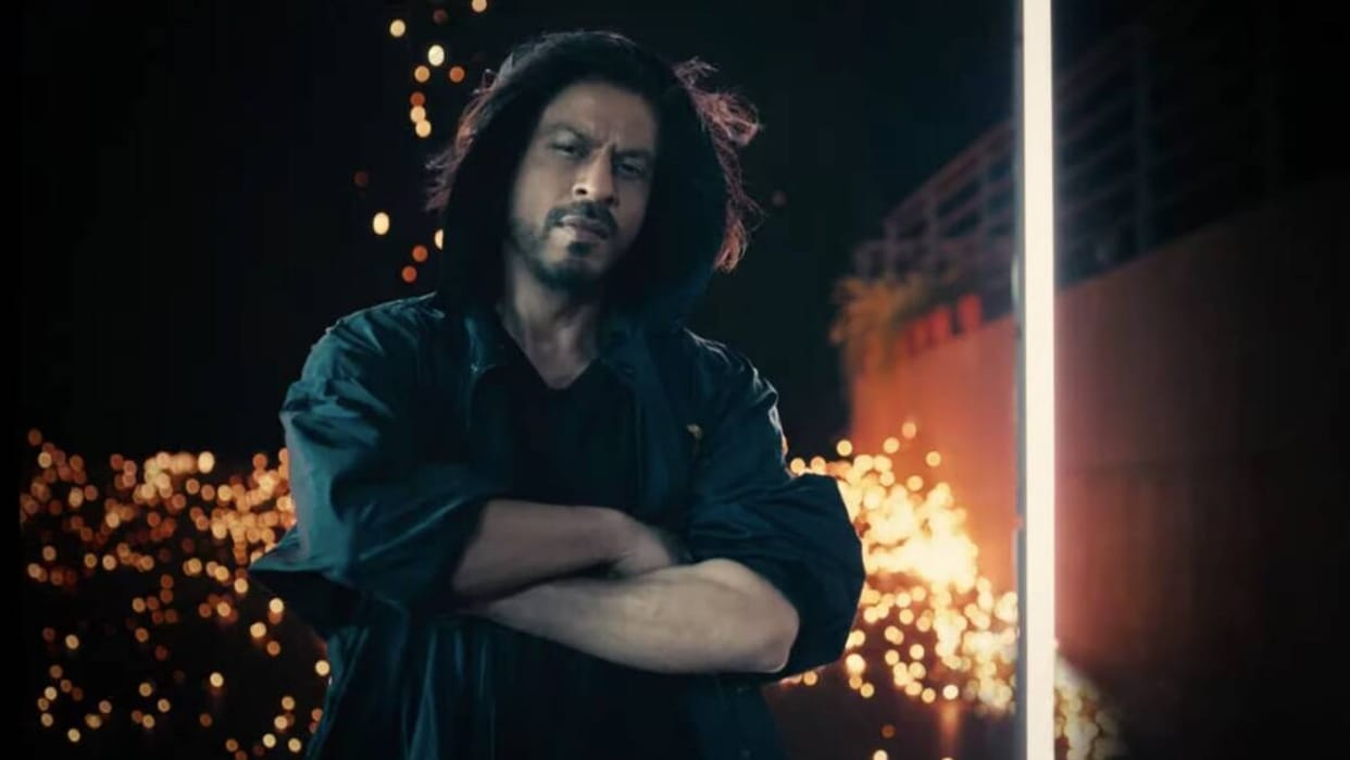 Ask SRK Session Fan Asked Shahrukh Khan about Salman Khan entry in Pathaan see what actor replied