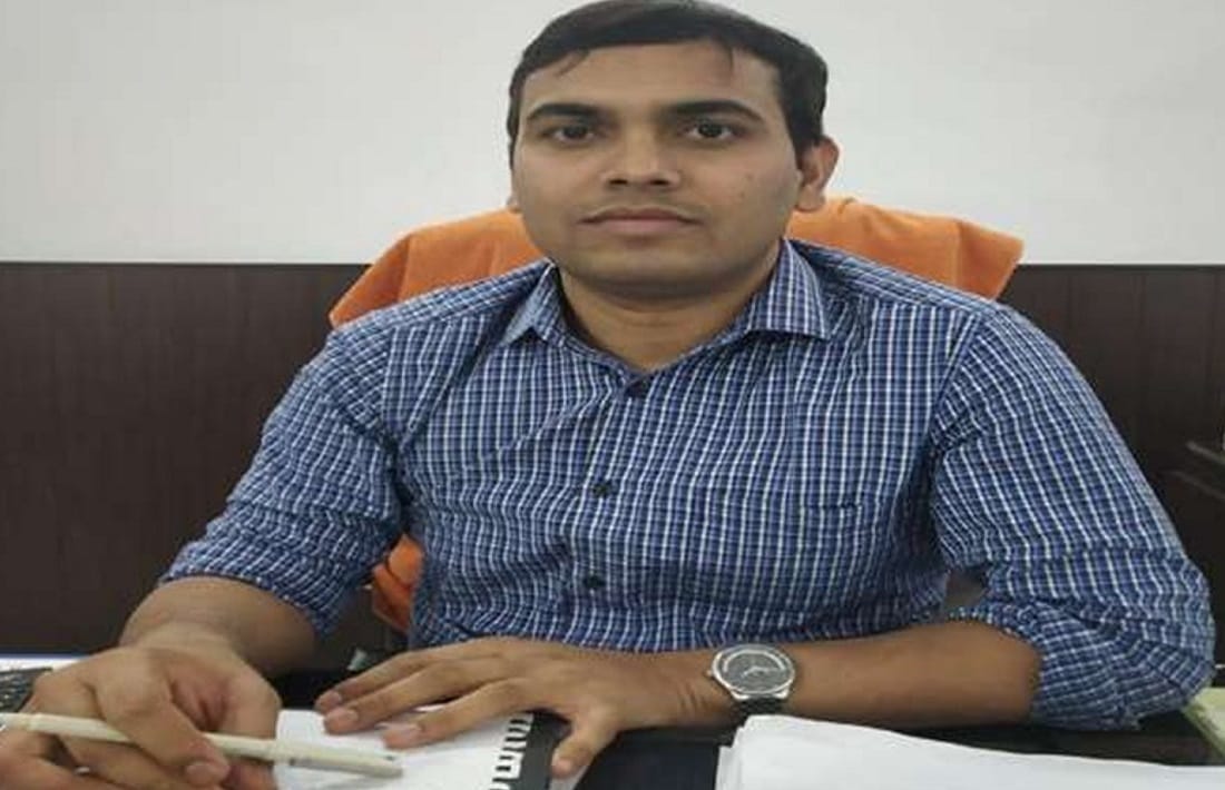 Sonbhadra ranks first in redressal of complaints on IGRS portal second time in six months