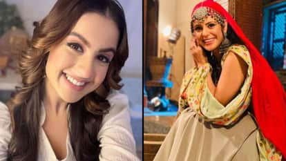 After Tunisha Sharma death suicide case Ali Baba Dastaan E Kabul shooting started sapna thakur opens about it