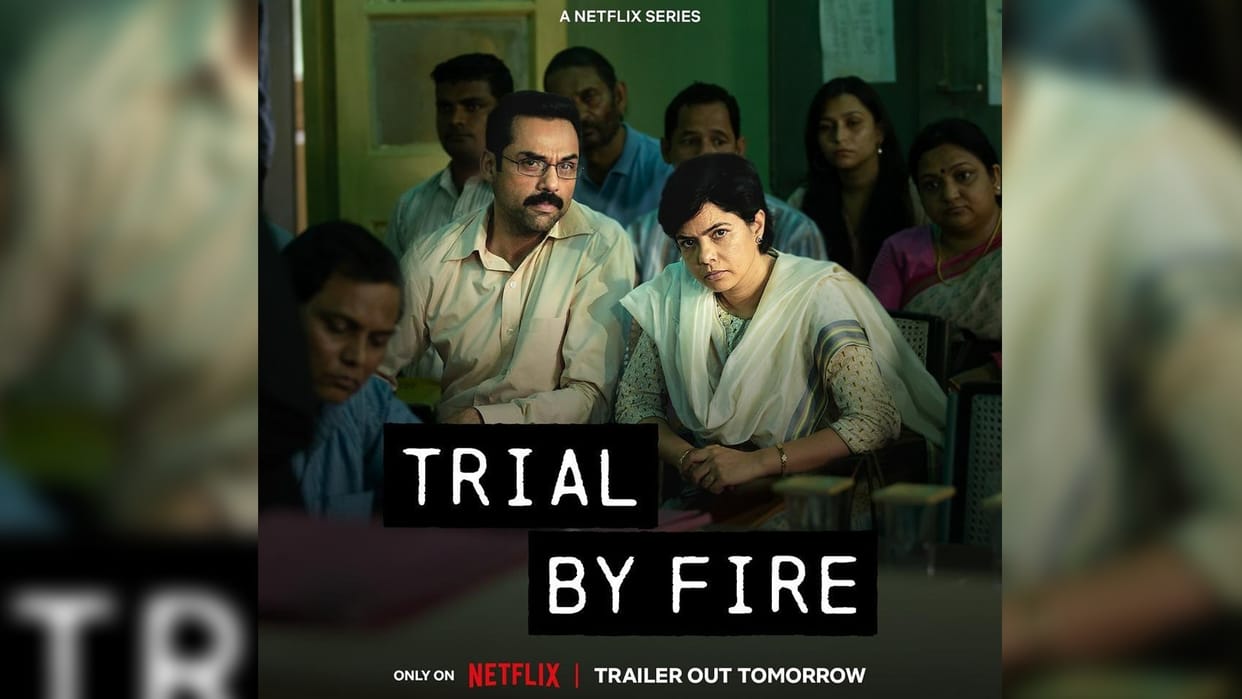 Trial by Fire: Uphaar Fire Tragedy Sushil Ansal appeals Delhi high court not to release netflix web series