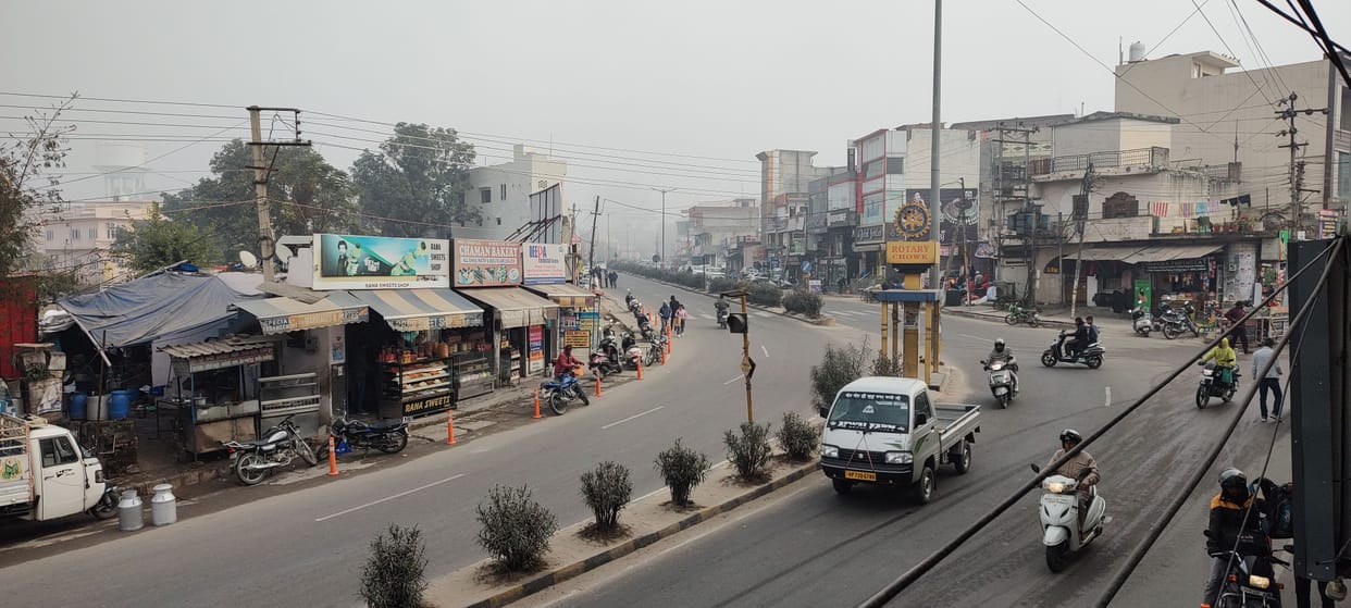 Haze outbreak: patients suffering from asthma and heart disease should not travel