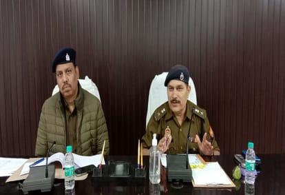 DCP kashi tightened screws of police station incharge said history sheeters should not live peacefully