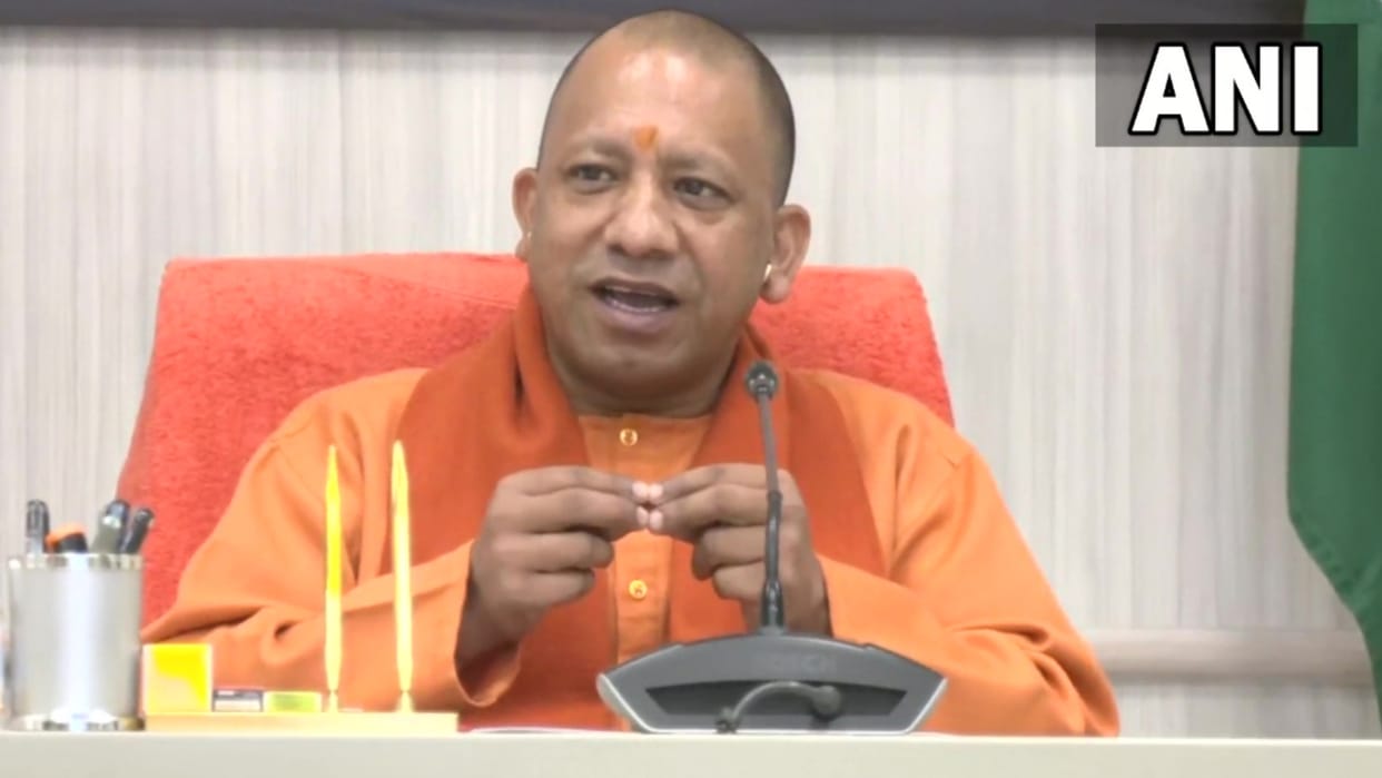 CM Yogi said – civic body elections will be held till April, MLA-MP keep preparations