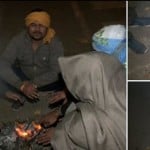सुबह-सुबह मंडी हाउस पर...