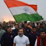 भारत जोड़ो यात्रा, राहुल गांधी