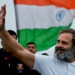 भारत जोड़ो यात्रा, राहुल गांधी