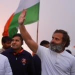भारत जोड़ो यात्रा, राहुल गांधी