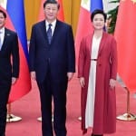 China-Philippines ties: Xi Jinping with Ferdinand Romualdez Marcos Jr