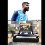hardik pandya house inside photos