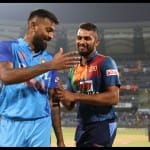 भारत बनाम श्रीलंका