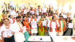 राजस्थान में बीजेपी गुजरात फॉर्म्यूले पर माइक्रो चुनाव मैनेजमेंट करेगी।