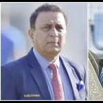 सुनील गावस्कर और संजू सैमसन