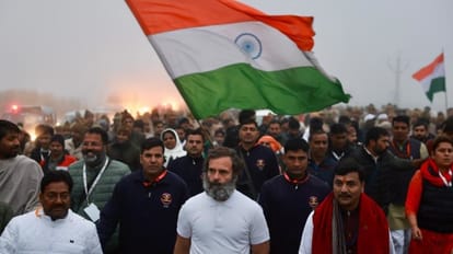 भारत जोड़ो यात्रा, राहुल गांधी