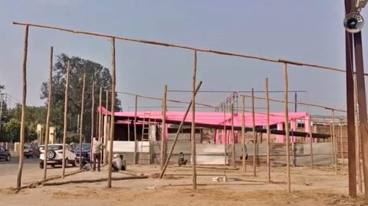 ऐतिहासिक मेले का उद्घाटन रद्द