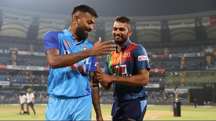 Trending News: IND vs SL T20 Live Streaming: India will play T20 for the first time against Sri Lanka in Rajkot, know when and where to watch the match