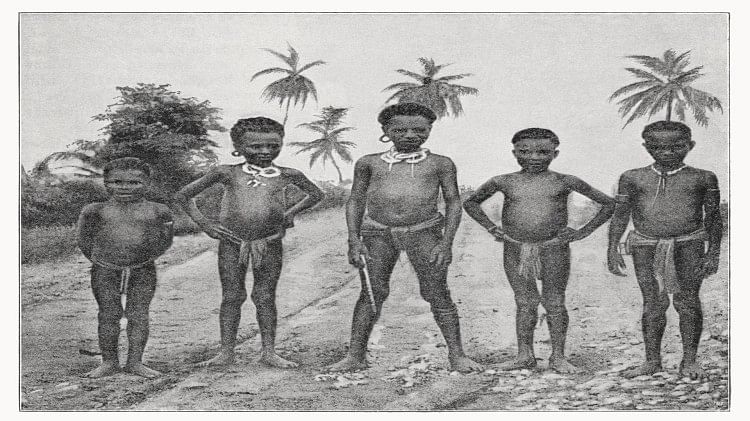 Fore Tribe इस जनज त क ल ग ख त ह इ स न क द म ग अ त म स स क र क Fore Tribe इस जनज त क ल ग ख त ह इ स न क द म ग अ त म स स क र क