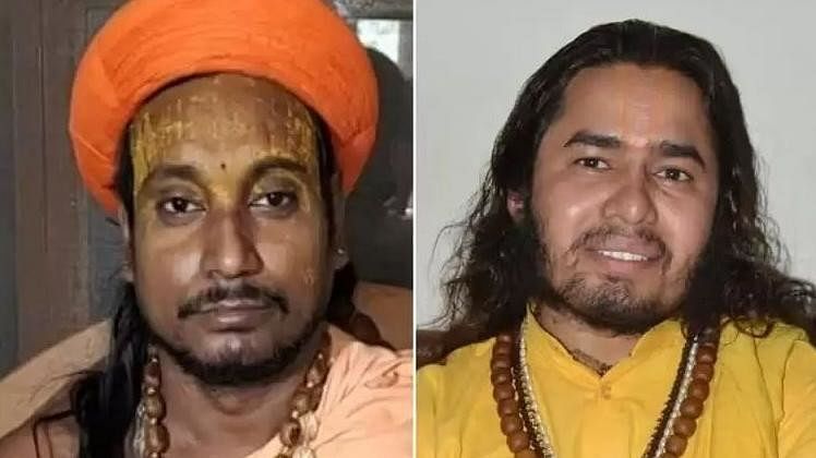 महंत बालक दास और सतुआ बाबा