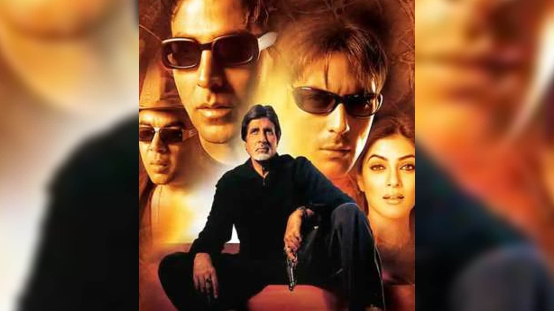 Reasons Behind Unreleased Movies of Bollywood from Munna Bhai Chale America to Aankhen 2