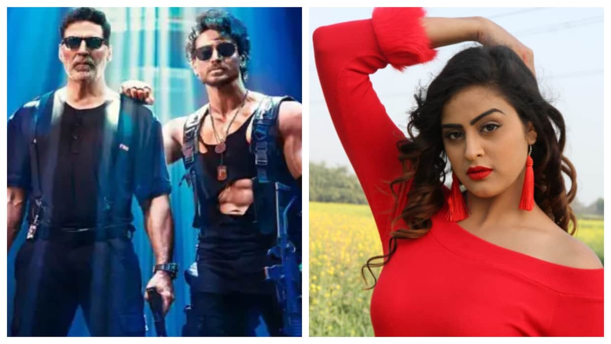 Filmy Wrap: Akshay Kumar Tiger Shroff Will Work Togather Yamini Singh Denied All Allegations On Pawan Singh