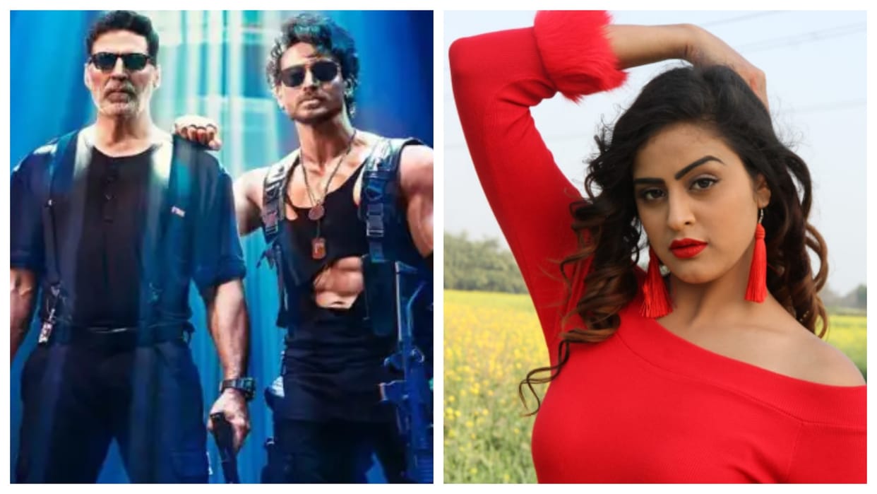 Filmy Wrap: Akshay Kumar Tiger Shroff Will Work Togather Yamini Singh Denied All Allegations On Pawan Singh