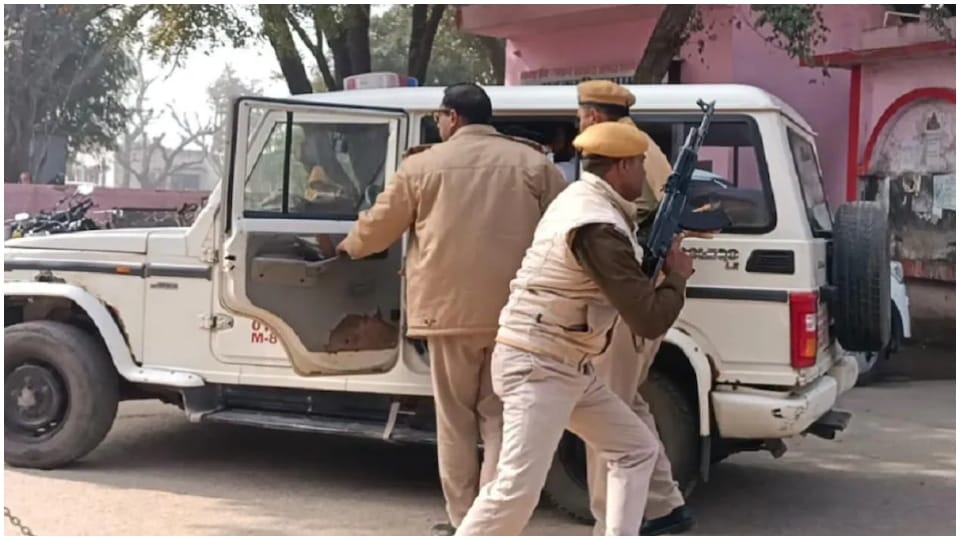 All you need to know Rajasthan Gangster Vikram Gurjar Urf Laden Firing in Alwar