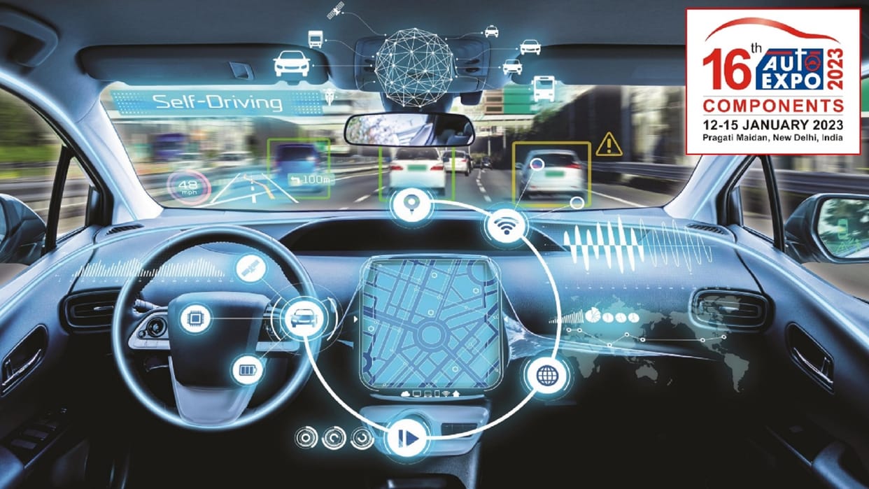 Auto Expo 2023 Auto Expo Components Show 2023 Details News in Hindi