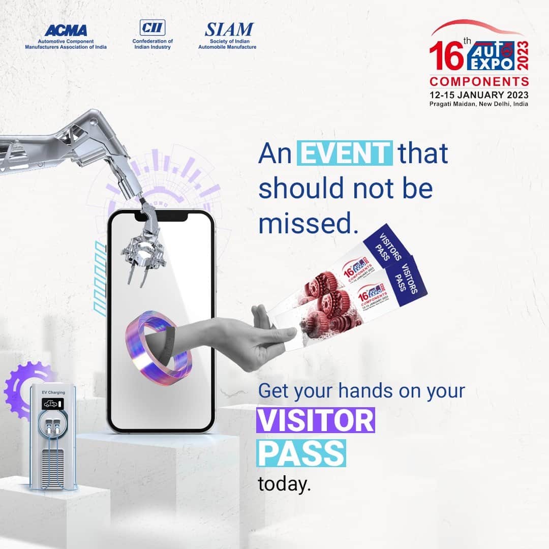 Auto Expo 2023 Auto Expo Components Show 2023 Details News in Hindi