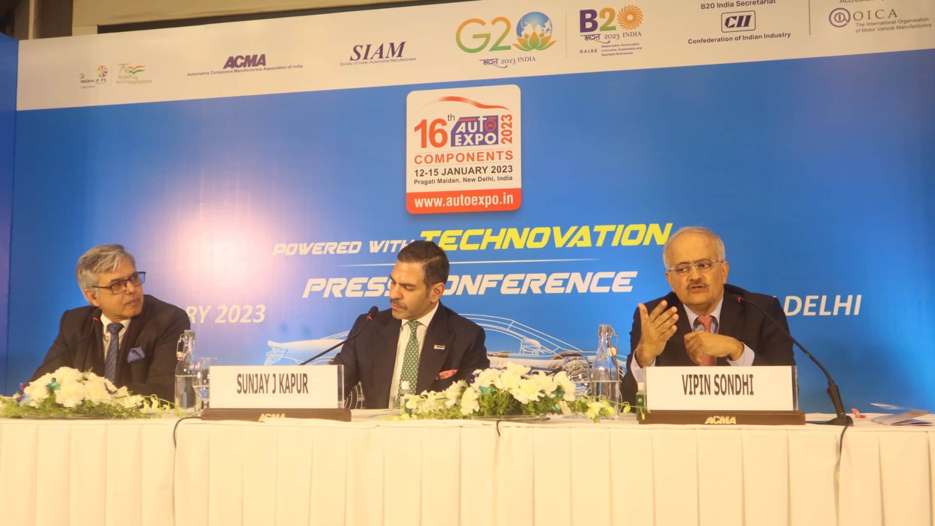 Auto Expo 2023 Auto Expo Components Show 2023 Details News in Hindi